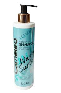 Vegan Skincare: Waves & Curls - Shampoo 250mL