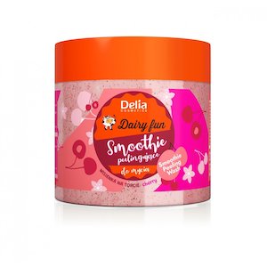 Vegan Skincare: DAIRY FUN - Peeling Smoothie Body Wash 350g