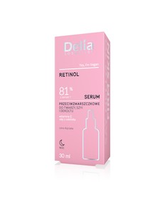 Anti-Wrinkle Retinol Serum for Face, Neck, & Neckline 30mL