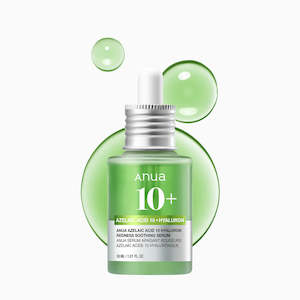 Azelaic Acid 10 Hyaluron Redness Soothing Serum 30ml