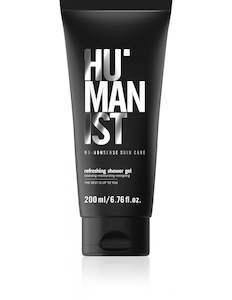 Body Wash Shower Gel: Refreshing Shower Gel 200mL