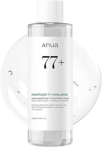 Anua: Anua Heartleaf 77 Soothing Toner 250ml
