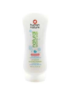 Human Nature: Natural Feminine Wash Sensitive 165 ml