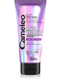 Cameleo: Cameleo Anti-Yellow Effect  Silver Conditioner