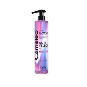 Cameleo: Cameleo Anti-Yellow Effect Silver Shampoo