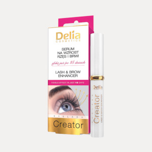 Lash and Brow Enhancer Creator