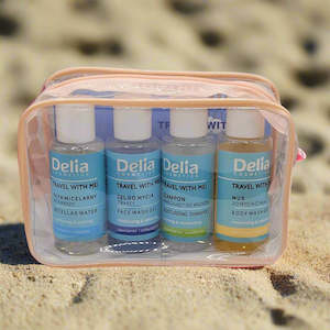 Mini-Travel Essentials Kit