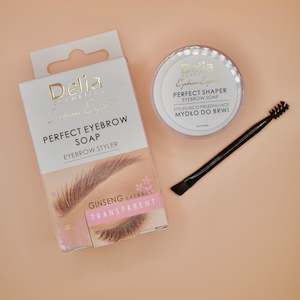 Delia Cosmetics: Eyebrow Expert - Delia Perfect Shaper Eyebrow Soap (Eyebrow Styler) 10ml