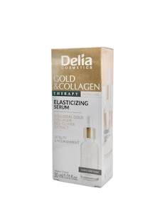 Gold & Collagen Therapy - Elasticity Face Serum 30mL