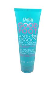 Delia Cosmetics: Good Foot Nourishing Anti-Crack Foot Cream 250mL