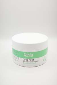 Delia Cosmetics: Good Foot Softening Foot Mask 90 mL