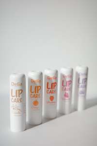 Delia Cosmetics: Lip Care - Lip Balm
