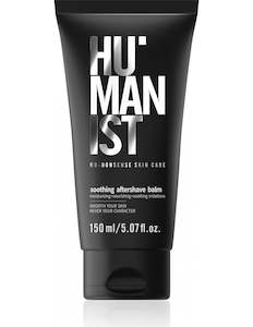 Humanist: Soothing After Shave Balm 150mL