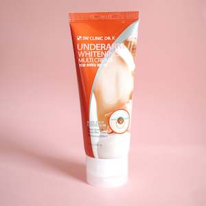 3W Dr. K Underarm Whitening Multi Cream  | 100g
