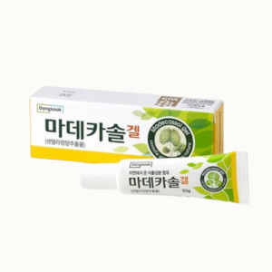 Dong A Pharm: Madecassol Care Ointment 10g