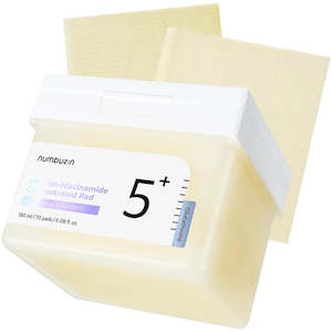 Numbuzin No. 5+ Vitamin Niacinamide Concentrated Pad
