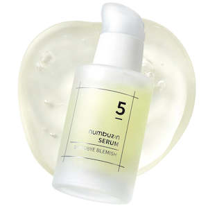 Numbuzin: Numbuzin No. 5 Goodbye Blemish  Serum