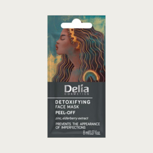 Detoxifying Peel Off Face Mask
