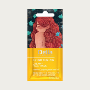 Brightening Creamy Face Mask