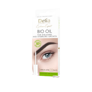 Bio Oil for Eyebrows and Eyelashes Growth
