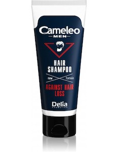 Hair Wash: Cameleo MEN - Hair Shampoo Against Hair Loss