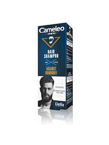 Cameleo MEN - Hair Shampoo Against Dandruff
