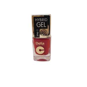 CORAL - Hybrid Gel Nail Enamel 11 ml