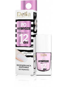 Regenerating Nail Conditioner After Hybrid