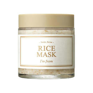 Facial Cleansers: I’m From – Rice Mask (110g)