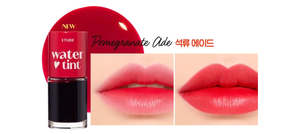 Make Up: Etude House Dear Darling Water Tint - Red Pomegranate Ade