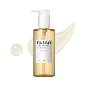 Facial Cleansers: Skin 1004 Madagascar Centella Light Cleansing Oil 200ml