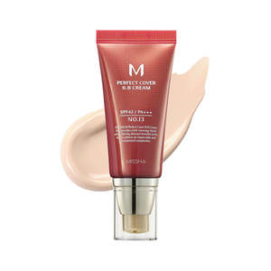 Missha Perfect Cover BB Cream SPF42 PA+++ 50 ml (13 Bright Beige)