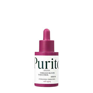 Korean Skincare: Purito - Timeless Bloom Bakuchiol Serum 30ml