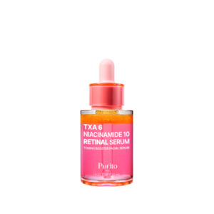 Purito - TXA 6 Niacinamide 10 Retinal Serum 30ml