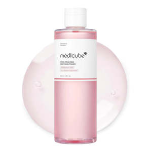 Medicube - PDRN Pink Cica Soothing Toner 250ml
