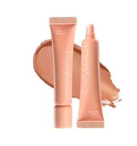 Korean Skincare: Rom&nd Color Lip Matte - #07 Teddy Beige