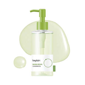 Beplain Mung Bean Cleansing Oil 200ml