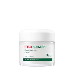 Dr. G R.E.D Blemish Clear Soothing Cream 70ml