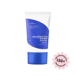 New Arrivals: Isntree Hyaluronic Acid Watery Sun Gel SPF50+ Broad Spectrum 50 ml