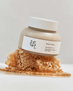 Beauty Of Joseon: Beauty of Joseon - Ground Rice and Honey Glow Mask