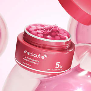 Medicube: Medicube TXA Niacinamide Capsule Cream