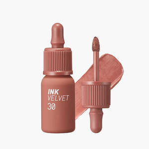 Lip Tint: Peripera Ink Velvet  - #30 Classic Nude