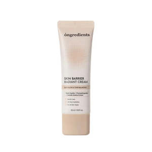 Korean Skincare: Ongredients  Skin Barrier Radiant 50ml