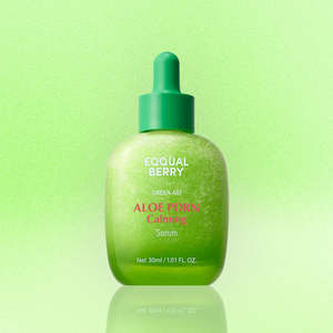 Korean Skincare: Eqqualberry - Aloe PDRN Calming Serum 30ml