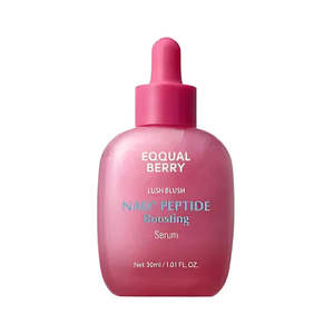 Eqqualberry - Lush Blush NAD + Peptide Boosting Serum 30ml