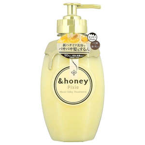 &Honey Pixie Moist Silky Treatment 440ml