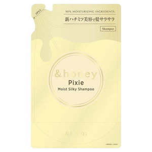 Hair: &Honey Pixie Moiist Silky Treatment Refill 350ml