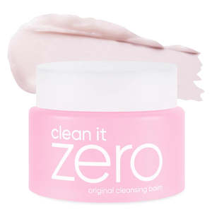 Facial Cleansers: BANILA CO Clean It Zero Original Cleansing Balm