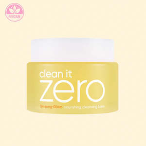 Facial Cleansers: Banila Co  Clean It Zero Balm Nourishing 100 ml