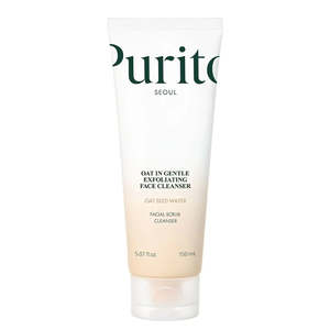 PURITO SEOUL OAT IN GENTLE EXFOLIATING FACE CLEANSER 150ML